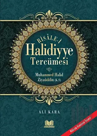 Risalei Halidiyye Tercümesi (Ciltli)