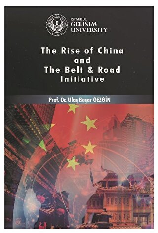 Rise of China and The Belt - Road Initiative | Kitap Ambarı
