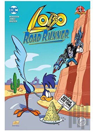 Road Runner - Lobo