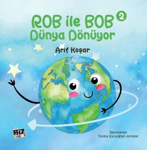 Rob İle Bob 2 - Dünya Dönüyor