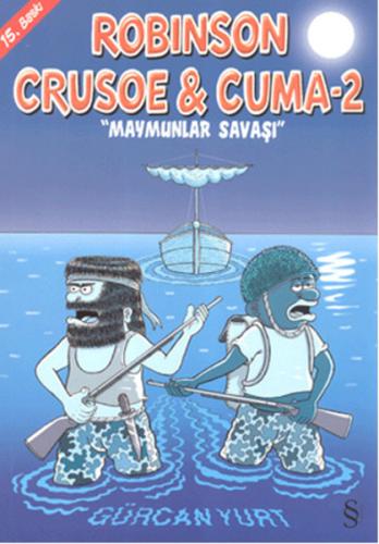 Robinson Crusoe & Cuma - 2 | Kitap Ambarı