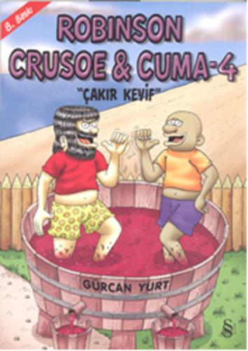 Robinson Crusoe & Cuma - 4 | Kitap Ambarı