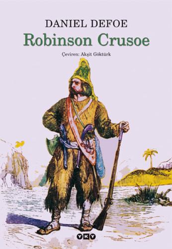 Robinson Crusoe | Kitap Ambarı