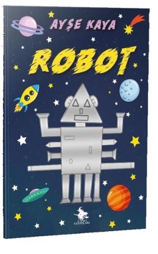 Robot (Fransızca) | Kitap Ambarı