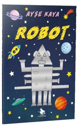 Robot-İngilizce | Kitap Ambarı