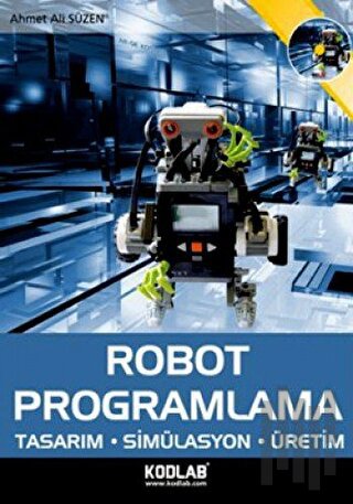 Robot Programlama | Kitap Ambarı