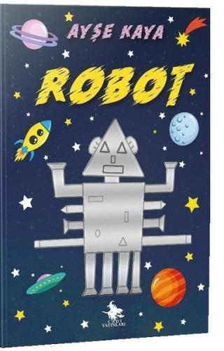 Robot (Türkçe) | Kitap Ambarı