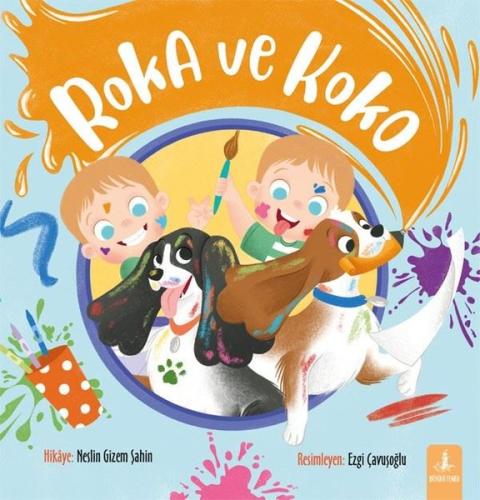 Roka ve Koko  - Kreşte!