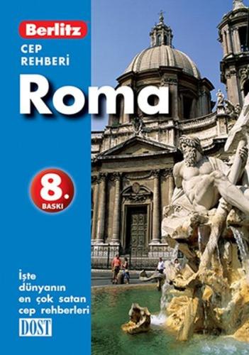 Roma Cep Rehberi | Kitap Ambarı