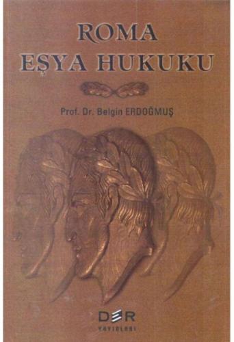 Roma Eşya Hukuku | Kitap Ambarı