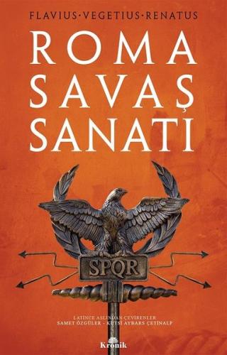 Roma Savaş Sanatı (Ciltli)