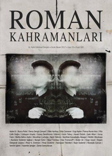 Roman Kahramanları Sayı: 29 | Kitap Ambarı