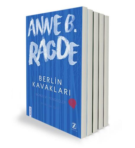 Roman Seti-5 Kitap Takım