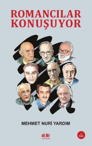 Romancılar Konuşuyor | Kitap Ambarı
