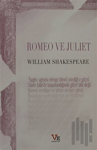 Romeo ve Juliet | Kitap Ambarı