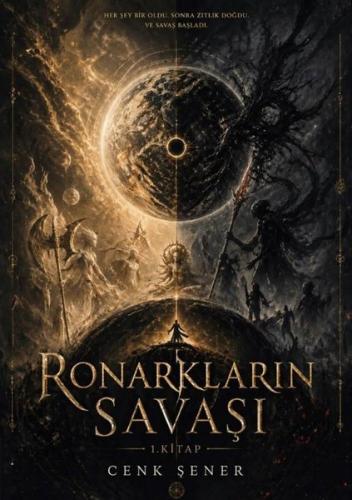 Ronarkların Savaşı 1. Kitap