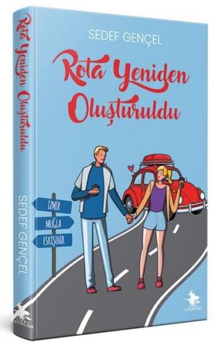 Rota Yeniden Oluşuturuldu | Kitap Ambarı