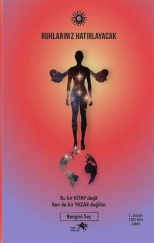 Ruhlarınız Hatırlayacak Turuncu Kapak