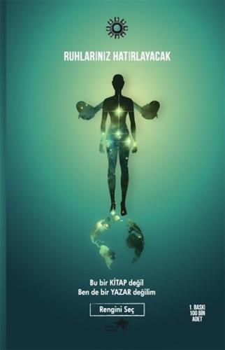 Ruhlarınız Hatırlayacak Yeşil Kapak