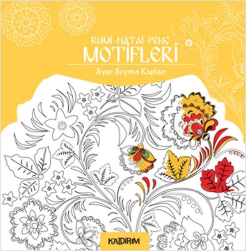 Rumi- Hatai- Penç Motifleri