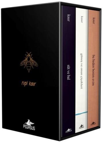 Rupi Kaur Şiir Koleksiyonu Kutulu Özel Set (3 Kitap) | Kitap Ambarı
