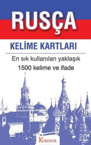 Rusça Kelime Kartları | Kitap Ambarı