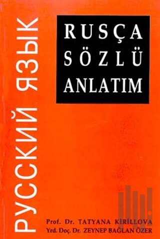 Rusça Sözlü Anlatım