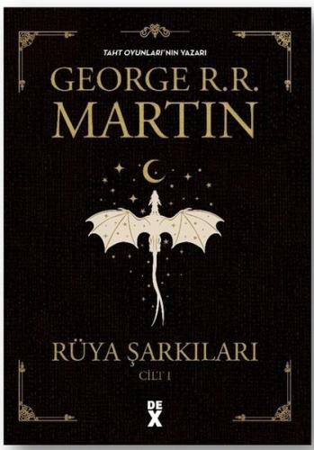 Rüya Şarkıları - Cilt 1 (Ciltli)