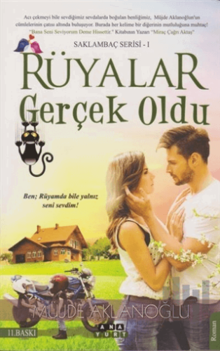 Rüyalar Gerçek Oldu - Saklambaç Serisi 1