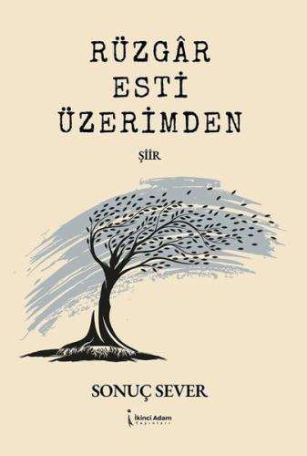 Rüzgar Esti Üzerimden | Kitap Ambarı