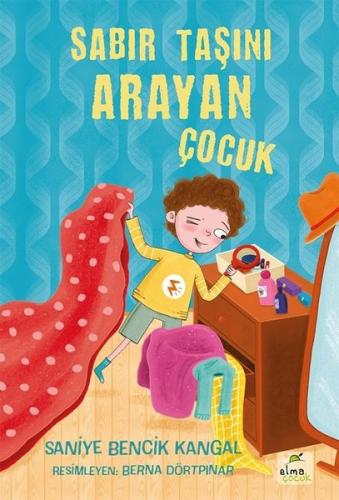 Sabır Taşını Arayan Çocuk | Kitap Ambarı
