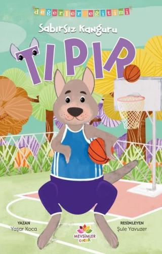 Sabırsız Kanguru - Değerler Eğitimi - Sabırlı Olmak