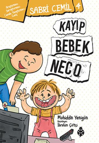 Sabri Cemil 4-Kayıp Bebek Neco