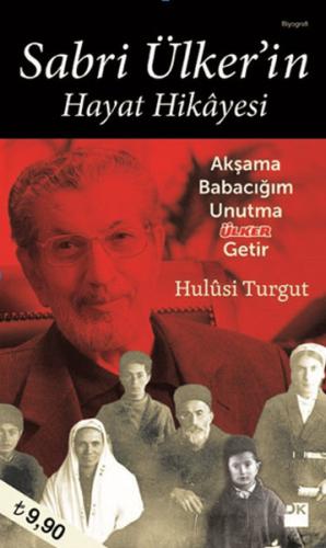 Sabri Ülker'in Hayat Hikayesi | Kitap Ambarı
