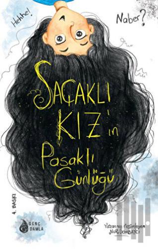Saçaklı Kız'ın Pasaklı Günlüğü - 1 (İmzalı) (Ciltli)