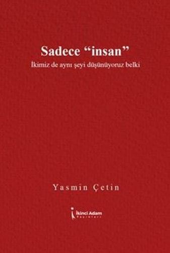 Sadece İnsan