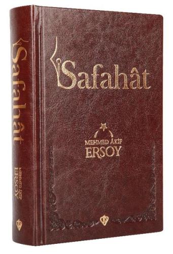 Safahat - Termo Kapak (Ciltli)