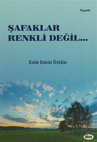 Şafaklar Renkli Değil | Kitap Ambarı