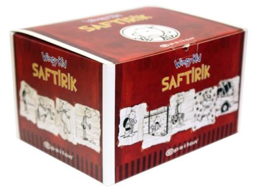 Saftirik Greg'in Günlüğü Seti - 17 Kitap Takım | Kitap Ambarı