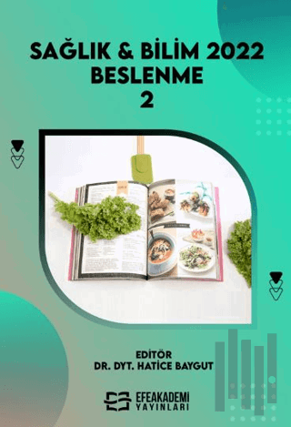 Sağlık & Bilim 2022: Beslenme-2 | Kitap Ambarı