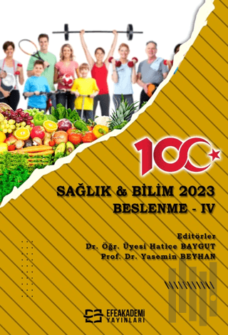 Sağlık & Bilim 2023 Beslenme- IV | Kitap Ambarı