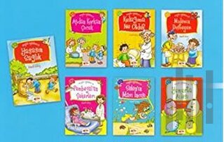 Sağlık Öyküleri Dizisi (7 Kitap)
