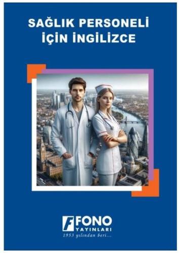 Sağlık Personeli İçin İngilizce