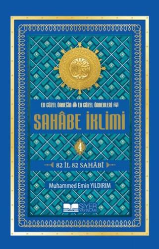Sahabe İklimi 4. Cilt | Kitap Ambarı