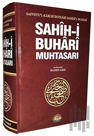 Sahih-i Buhari Muhtasarı (Ciltli)
