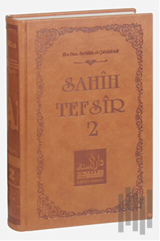 Sahih Tefsir Cilt 2