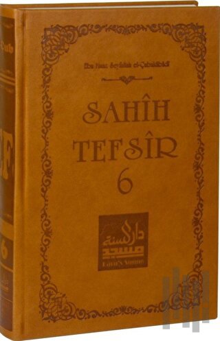 Sahih Tefsir Cilt 6