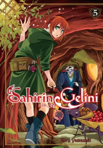 Sahirin Gelini Cilt 5 | Kitap Ambarı