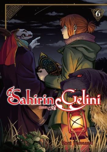 Sahirin Gelini Cilt 6 | Kitap Ambarı
