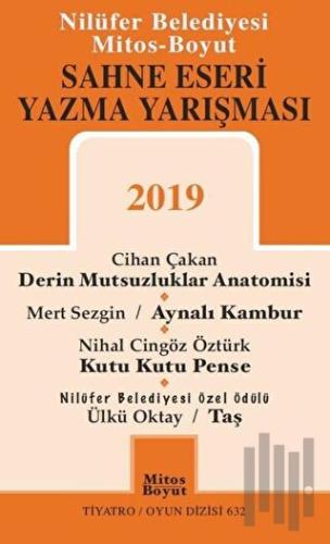 Sahne Eseri Yazma Yarışması 2019 | Kitap Ambarı